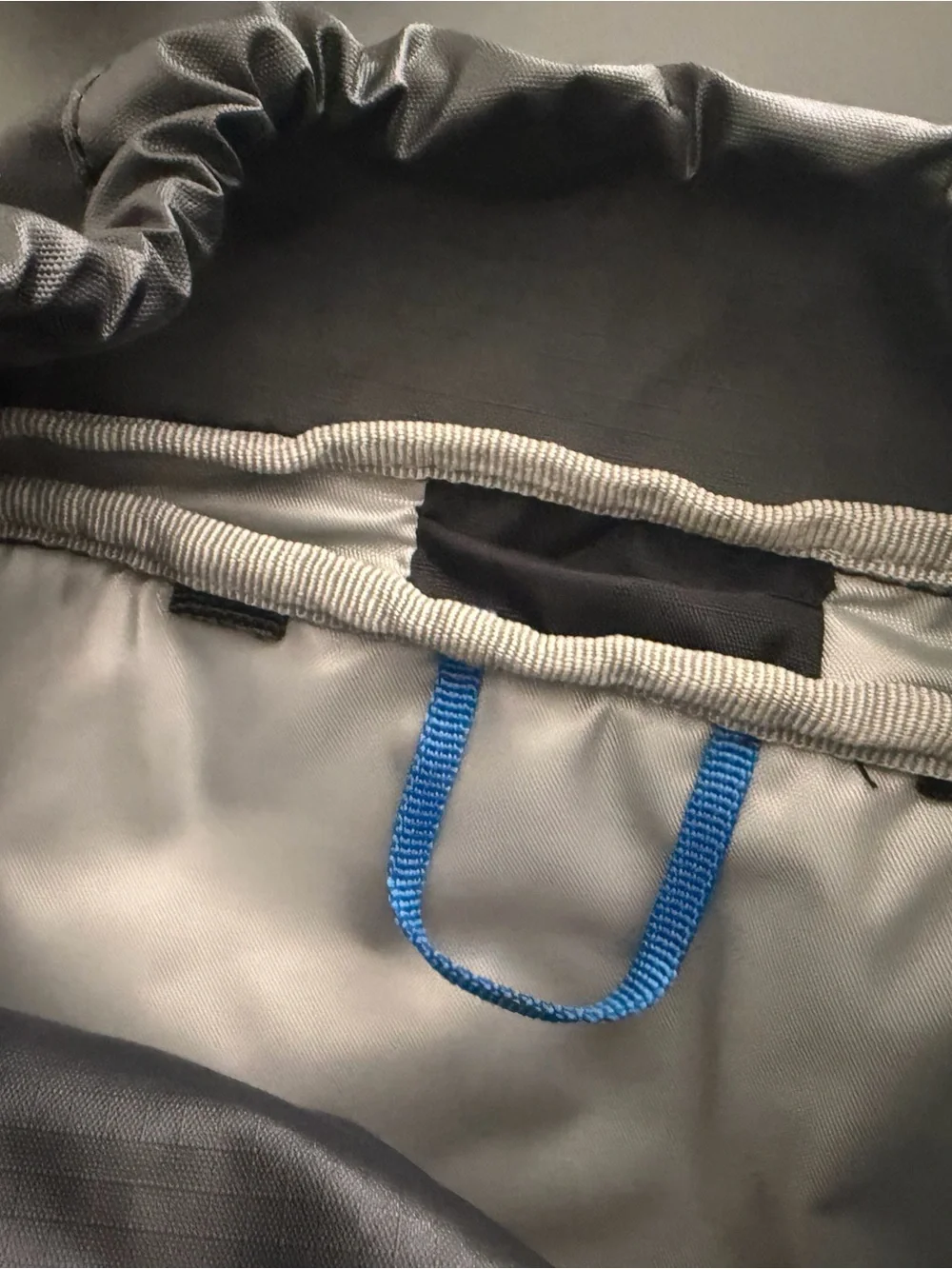 Camelbak Black Hydration Backpack with Top-Load Flap